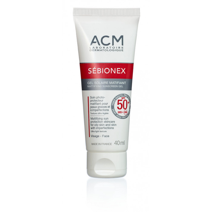 ACM SEBIONEX Gel SPF 50+