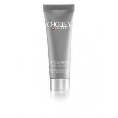 CHOLLEY PHYTOBIOTECH SATIN ACE CREAM 50ml