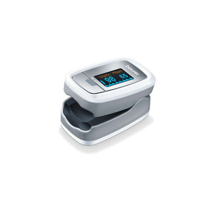 Oxymètre de pouls PO 30 de Beurer