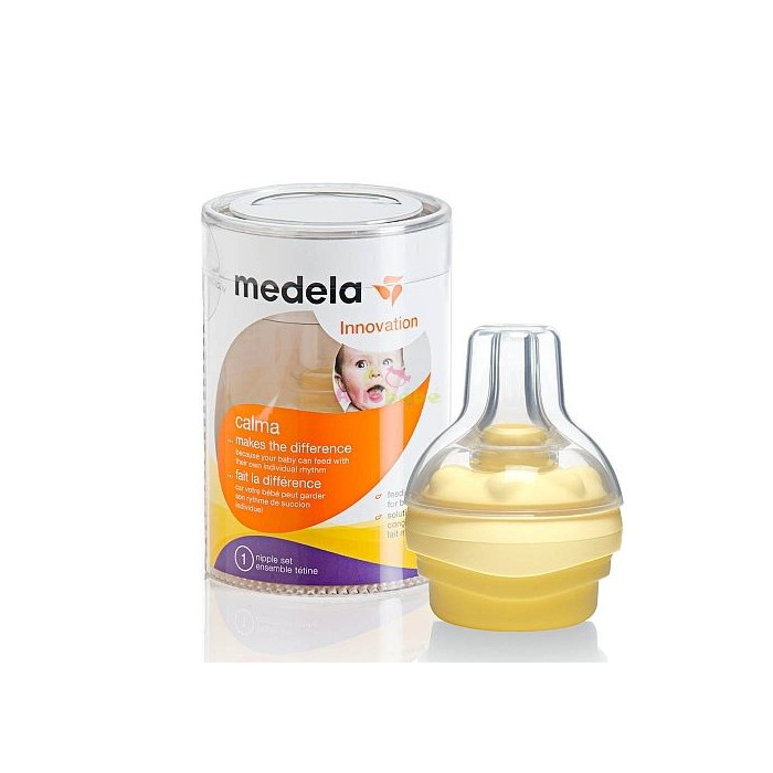 MEDELA BIBERON CALMA SOLITAIRE REF 008 0139