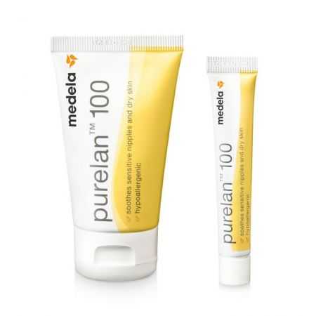 MEDELA crème pour mamelons PureLan 100 - 7G