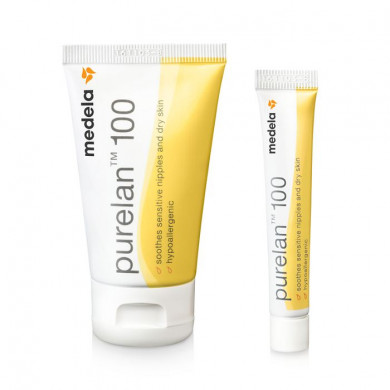 MEDELA crème pour mamelons PureLan 100 - 7G