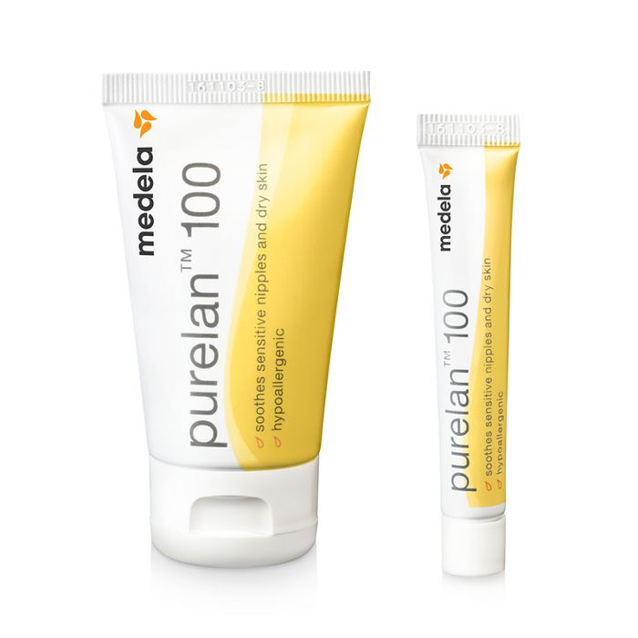 MEDELA crème pour mamelons PureLan 100 - 7G
