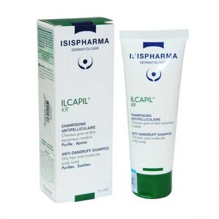 ISISPHARMA ILCAPIL KR SHAMPOING ANTIPELLICULAIRE 150 ML
