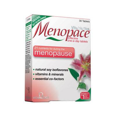 Menopace 30 comprimés