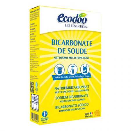 ECODOO BICARBONATE DE SOUDE TECHNIQUE 500 G