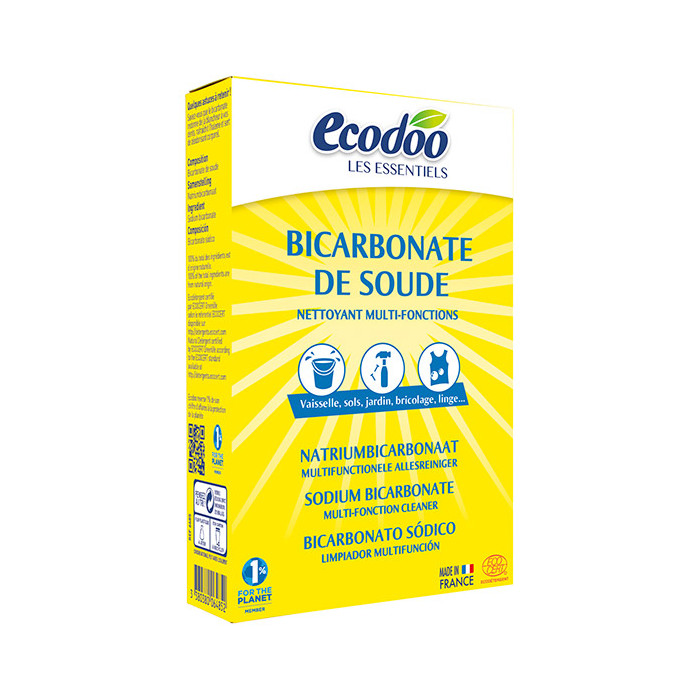 Ecodoo Bicarbonate de soude technique 500g