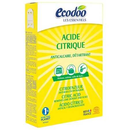 ECODOO ACIDE CITRIQUE 350 G