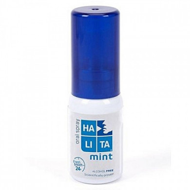 HALITA SPRAY BUCCAL 15ML