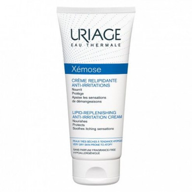 URIAGE XÉMOSE CRÈME RELIPIDANTE APAISANTE ANTI-IRRITATIONS 200 ML