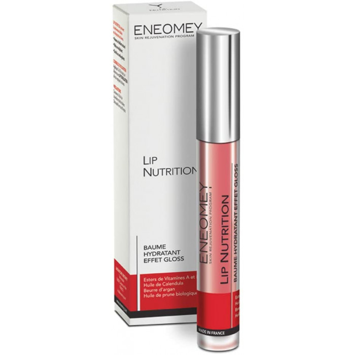 ENEOMEY Lip Nutrition Gloss Hydratant 4ml