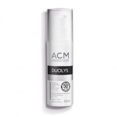 Acm Duolys Ecran Solaire Anti-âge (spf50+) 50ml