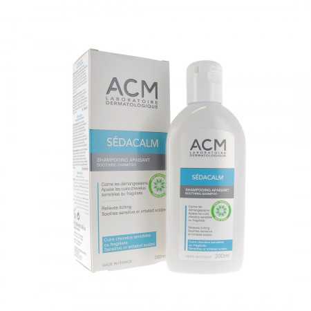 ACM SEDACALM SHAMPOOING APAISANT 200 ML