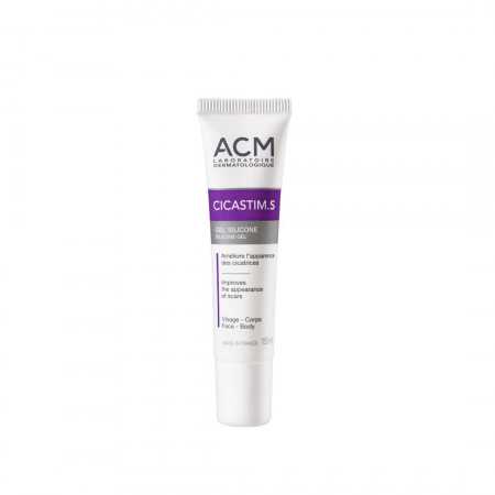 ACM CICASTIM S GEL SILICONE 15 ML