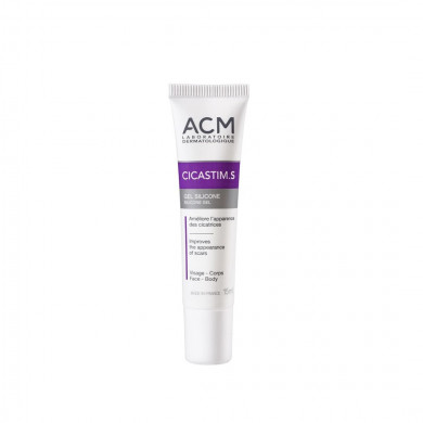 ACM CICASTIM S GEL SILICONE 15ML