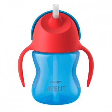 AVENT TASSES A PAILLE 200 ML / 7OZ 9M+