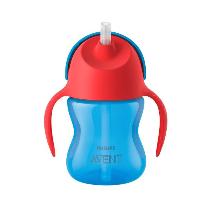 AVENT TASSES A PAILLE 200 ML / 7OZ 9M+