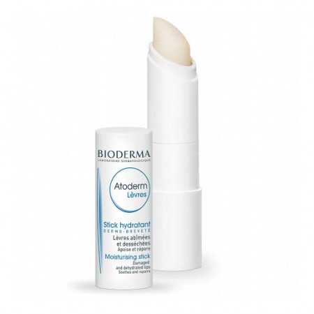 BIODERMA ATODERM STICK LEVRES 4G APAISE ET REPARE