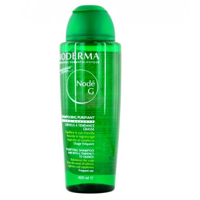 BIODERMA NODE G SHAMPOOING 400ML PURIFIANT