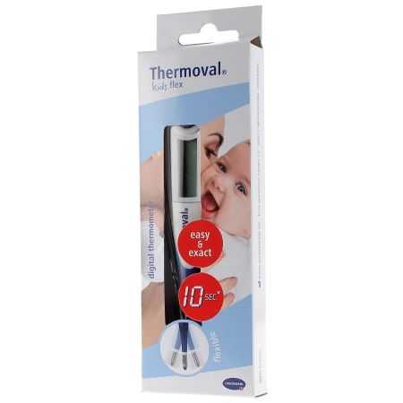 HARTMANN Thermomètre digital thermoval kids flex