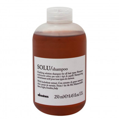Davines Solu Shampoo 250 ML