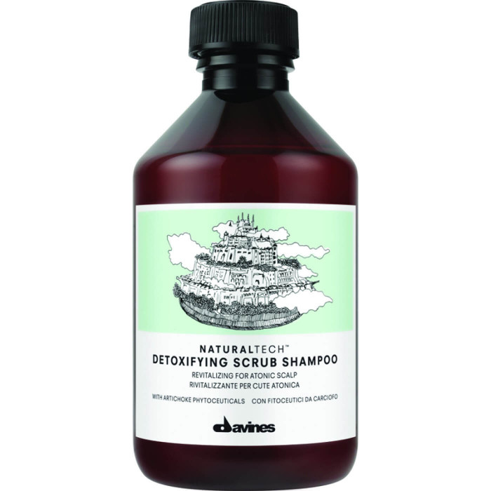 Davines Detoxifying Shampoo 250 ML