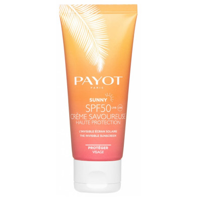 PAYOT SUNNY Crème Savoureuse SPF 50 / 50 ML