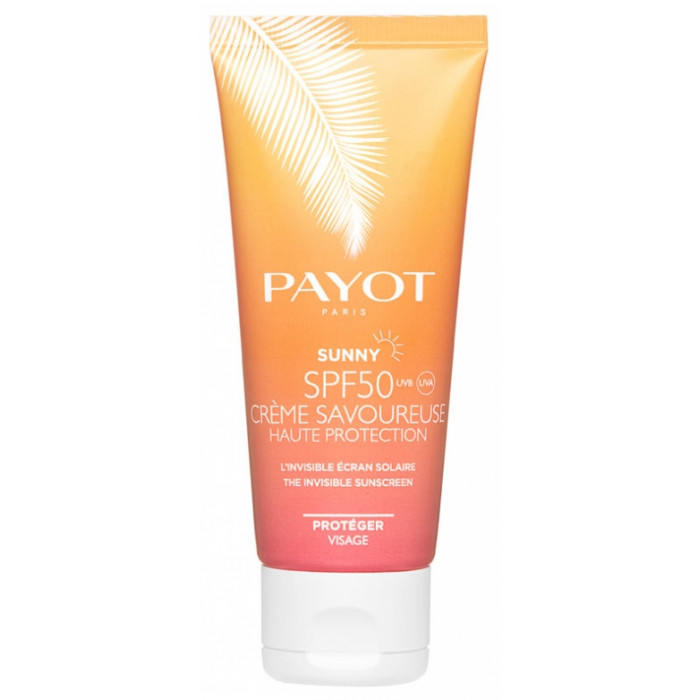 PAYOT SUNNY Crème Savoureuse SPF 50 / 50 ML