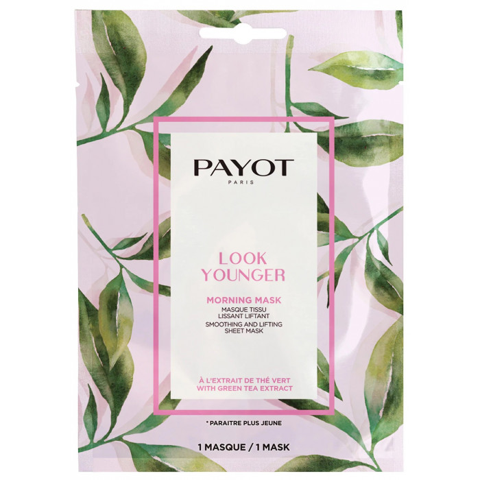 PAYOT Morning Mask - Look Younger / 1 UNITE