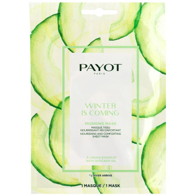 PAYOT Morning Mask - Winter is coming / 1 UNITE