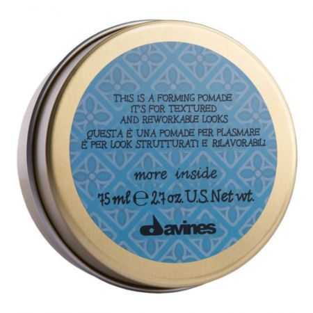 DAVINES MORE INSIDE THIS IS A FORMING POMADE 75 ML