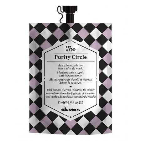 DAVINES THE PURITY CIRCLE 50ML