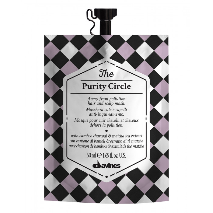 DAVINES The Purity Circle 50ML
