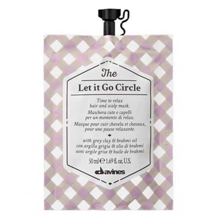 DAVINES LET IT GO CIRCLE 50ML