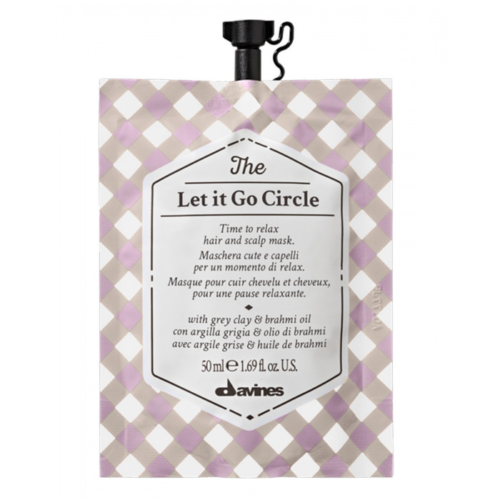 DAVINES Let It Go Circle 50ML