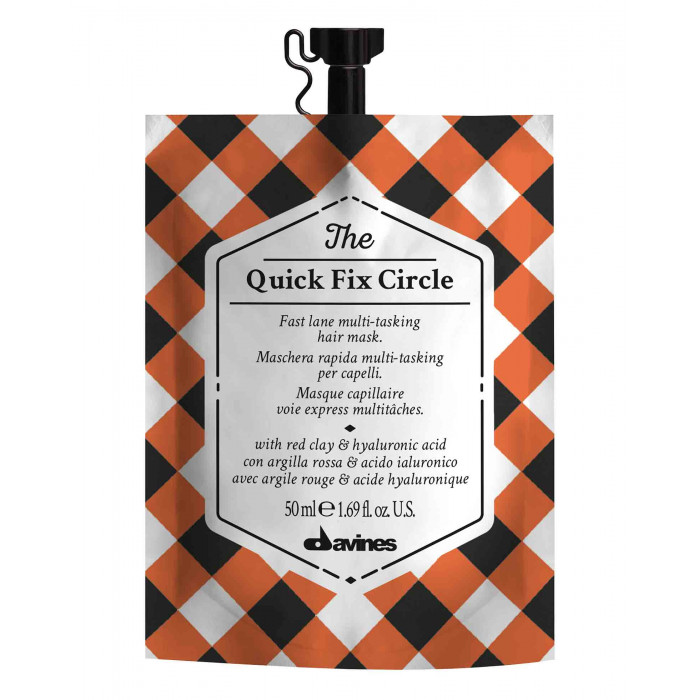 DAVINES The Quick Fix Circle 50ML