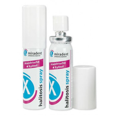 MIRADENT Halitosis Spray