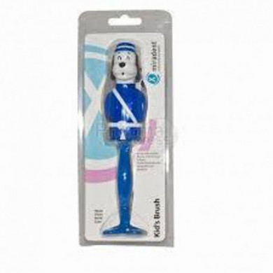 Miradent kid's brush (BAD enfant BLEU) chien
