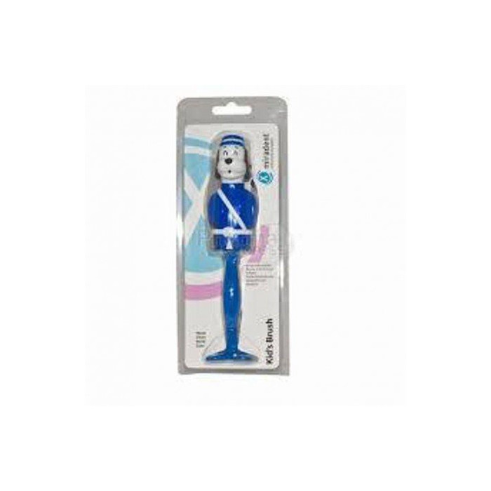 Miradent kid's brush (BAD enfant BLEU) chien