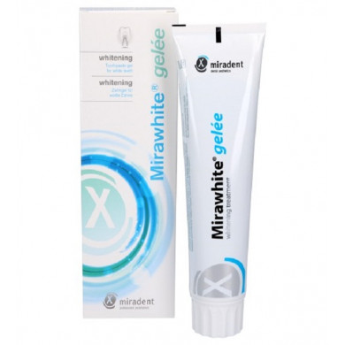 MIRADENT MIRAWHITE GELEE BLANCHISSANTE 100 ml