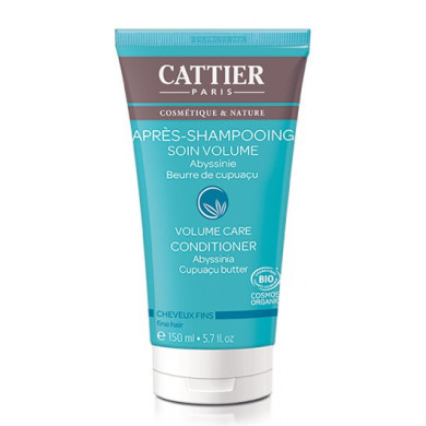 CATTIER Après-shampooing Soin Volume - cheveux fins -150 ML