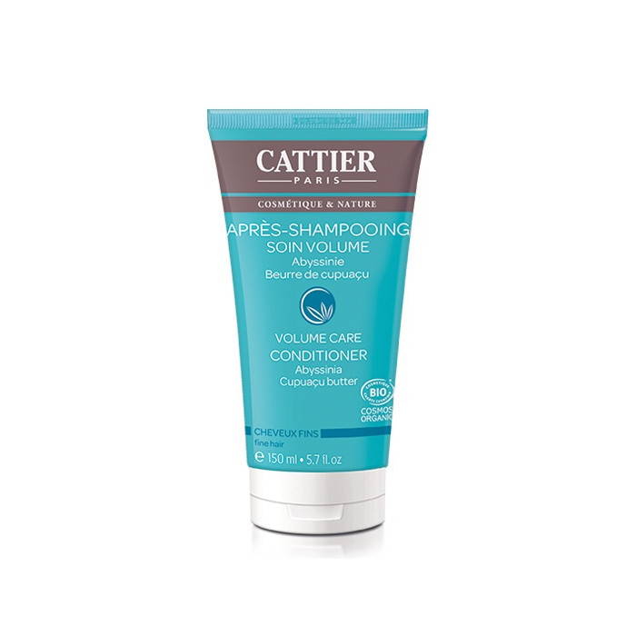 CATTIER Après-shampooing Soin Volume - cheveux fins -150 ML
