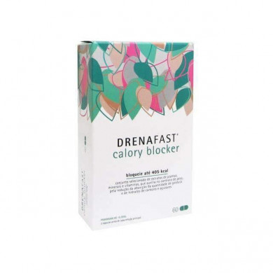DRENAFAST Calory Blocker 60 Gélules