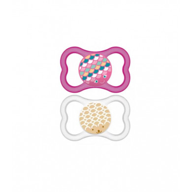  MAM SUCETTE AIR 6 MOIS +