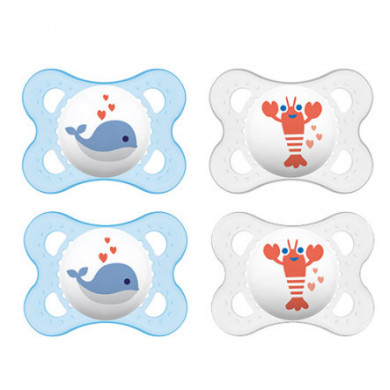 MAM SUCETTES ORIGINAL 0-6 MOIS