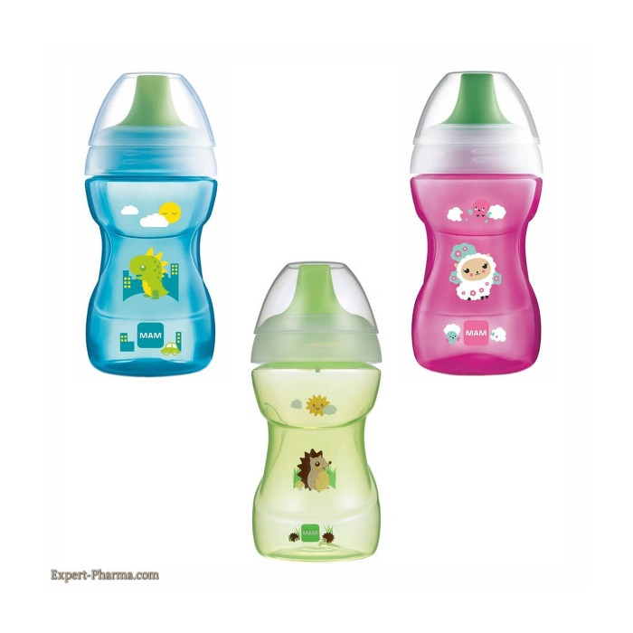 MAM Fun to Drink Cup 270 ml Deep Sea - Tasse d’apprentissage 