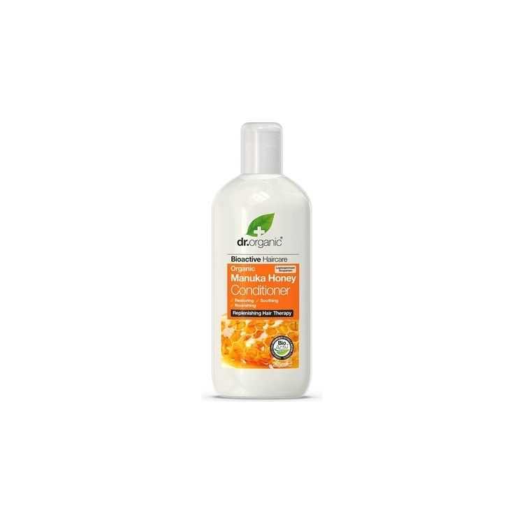 DR ORGANIC MANUKA HONEY CONDITIONER