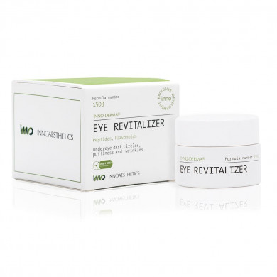 INNOAESTHETIC EYE REVITALIZER 15G