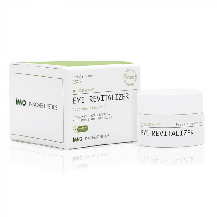 INNOAESTHETIC EYE REVITALIZER 15G