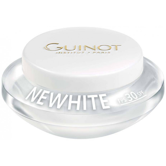 GUINOT Crème Jour Eclaircissante SPF 30 - Newhite